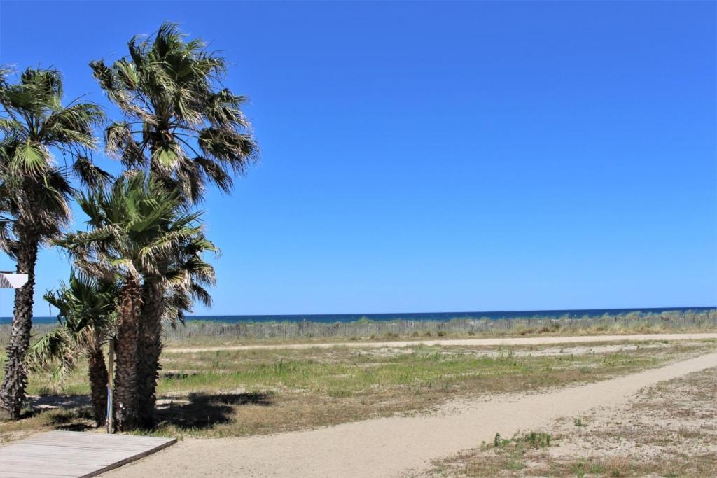 Mer er plage 403 Saint-Cyprien  Eksteriør billede